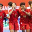 Timnas futsal putri Indonesia/PSSI