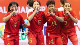 Timnas futsal putri Indonesia/PSSI