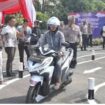 Ujian SIM sekarang dipermudah/Polri