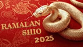 Tahun ular kayu baik untuk shio kuda/Ist