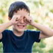 Kekurangan vitamin A pada anak dapat menyebabkan kebutaan/Ist
