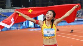 Wu Yanni selalu tampil seksi/Instagram
