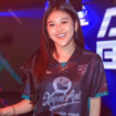 DJ Almira Berto kelahiran Sidoarjo berusia 21 tahun batal manggung di acara Urban Night di lapangan Saronggi, Sumenep, Minggu, 19 Januari 2025. Instagram@djalmiraberto