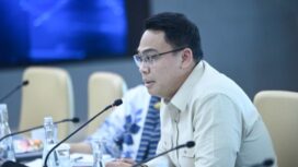 Wakil Menteri Komdigi, Angga Raka Prabowo (Foto: KREDONEWS.COM/ Istimewa)