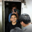 Menteri Perumahan dan Kawasan Permukiman (PKP) Maruarar Sirait  meninjau kesiapan relokasi warga penghuni kolong jembatan Taman Sari di Bandung Jawa Barat, Kamis, 5 Januari 2025. Instagram@kementrianpkp