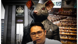 Direktur Penyidik KPK, AsepGuntur Rahayu menyatakan pimpinan BI terlibat kasus korupsi dana CSR yang dikucurkan ke Komisi XI DPR RI, Selasa 21 Januari 2025. Instagram@ctd.insider