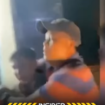 Seorang oknum TNI diduga terlibat kasus penembakan pemilik rental mobil di Baleraja, Tol KM- 45, Tangerang- Merak, Tangkap layar video instagram@ctd.insider