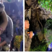 Istri berusia muda 19 tahun nekad mengakhiri hidupnya dengan gantung diri di  anjar Buluh Desa Songan B, Kecamatan Kintamani, Sabtu 18.00 Wita, 4 Januari 2025. instagram@hallo.denpasar
