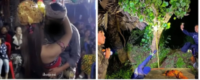 
					Istri berusia muda 19 tahun nekad mengakhiri hidupnya dengan gantung diri di  anjar Buluh Desa Songan B, Kecamatan Kintamani, Sabtu 18.00 Wita, 4 Januari 2025. instagram@hallo.denpasar