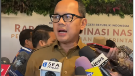 Wakil Menteri Dalam Negeri, Bima Arya menginformasikan Presiden Prabowo akan  melantik gubernu dan wakil terpilih mulai tanggal 6 Februari 2025. Instagram@bimaaryasugiarto