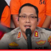 Propam Polda DKI menahanan mantan kasatreskrim Polres Jakarta Selatan, atas laporan pemerasan Rp 20 miliar. Instagram@royshakti