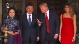Presiden Donald Trump perintahkan buka blokir aplikasi TikTok sinyal terjadinya persahabatan dengan China. Tangkap layar video youtube@wion