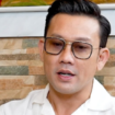 Denny Sumargo mengambil keputusan dana Rp 1,3 miliar yang semula untuk Agus Salim, korban penyiraman air keras kepada warga NTT korban letusan Gunung Lewotobi. Instagram@sumargodenny
