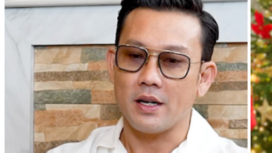 Denny Sumargo mengambil keputusan dana Rp 1,3 miliar yang semula untuk Agus Salim, korban penyiraman air keras kepada warga NTT korban letusan Gunung Lewotobi. Instagram@sumargodenny
