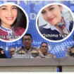 Polisi mengungkap identitas tiga korban tewas kebakaran Glodok Plaza, Jakarta Barat, dalam konferensi pers di Jakarta, Jumat 24 Januari 2025. Instagram@mygigsmedia

