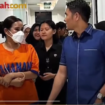 Direskrimsus Polda Jatim melakukan penahanan terhadap Isa Zega, dikenal sebagai trangender, karena menyerang kehormatan Shandy Permatasari istri Juragan 99. Tangkap layar video instagram@inilahcom