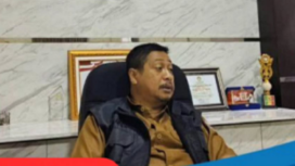 Plt. Kepala Dinas Pemberdayaan Masyarakat dan Desa (DPMD) Kabupaten Bangkalan, Ismet Efendy. Instagram@bangkalanterkini