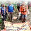 Tim Inafisi Reskrim Polres Mojokerto berhasil mengidentifasikai jasad pria yang mengapung di Rolak 9, Mojokerto. Ternyata bernama Abdul Gofur, warga Dusun Sidowaras, Desa Sumbermulyo, Kecamatan Jogoroto, Kabupaten Jombang. Foto: HO/ Istimewa