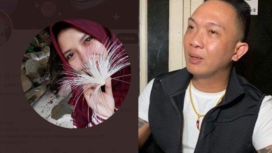 Septia Dwi Pertiwi adalah karyawan di PT Lima Sekawan (Hive Five) milik John Lbf, mengaku di medsos menderita selama 21 bulan di perusahaan tersebut tidak sesuai dengan janji perusahaan. Foto: istimewa/law-justice.co