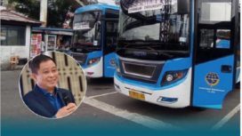 Gubenrur terpilih Dedi Mulyadi akan mengangkat mantan menteri ESDM dan Dirut PT KAI, Iganitis Jonan sebagai konsultan transportasi publik di provinsi Jawa Barat. Instagram@infopurwakartakota