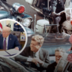 Ungkap rahasia 60 tahun silam, Presiden Donald Trump perintahkan untuk membuka file rahasisa kasus penemabakan Kennedy dan Luther King. Instagram@unxplnd