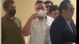 Sebanyak 60 pedagang di Makassar melapor ke Polrestabes, atas duagaan penipuan aplikasi KFL, Jumat 17 Januari 2025. Tangkap layar video youtube@kompasTV