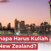 Pemerintah Selandia baru memberikan tawaran menarik bagi pemuda-pemudi Indonesia untuk kuliah di negeri Kiwi itu dengan bea siswa penuh. Instagram@titiknolenglish