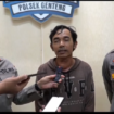 Pria asal Blora, pekerja proyek di SDurabaya ini mengaku kena begal, HP-nya dirampas, lalu diceburkan ke parit. Ternyata tidak benar, dia membuat laporan palsui ke polsek warga dan polisi. Insatgram@humaspolrestabessurabaya