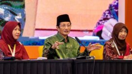 Menteri Agama, Nasaruddin Umar (Foto: Istimewa)