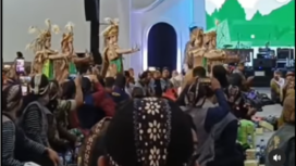 Sri Sultan HB X memimpin langsung acara Jogja Pandu Peradaban Nusantara Menuju Hamemayu Hayuning Bawana akan dilaksanakan pada: Sabtu, 18 Januari 2025,  09.00 WIB - selesai, Grha Pradipta Jogja Expo Center. Instagram@merapi_uncover