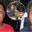 Sepasangan suuami istri di kota Muaro Jambi melakukan tindak kriminal menculik seorang lansia bernama Muhammadiah,65, dirantai dan dibogor tangannya. Pelaku minta uangm tebusan Rp 5 juta kepada keluarga korban, akhirnya ditangkap polisi. Instagram@lapunggeh