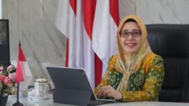 Prof. Nyanyu Khodijah (Foto: Istimewa)