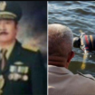 Nelayan menemukan jasad mengapung di pantai Marunda, Jakarta, 10 Januari 2025, terindentifikasi sebagai Brigjen TNI Purnawirawan Hendrawan Osteven, membawa serta identitas KTA dan BIN. Foto: oposisicerdas.com