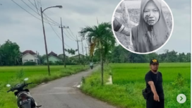 Ketua PAC IPPNU Rejoso, bernama Mia, menjadi korban begal, Dia diadang dua pelaku, lalu memukul serta merampas motor Beat, terjadi Sabtu 18 Januari 2025. Instagram@pasuruan. kekinian