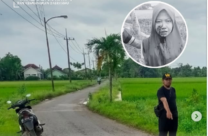 
					Ketua PAC IPPNU Rejoso, bernama Mia, menjadi korban begal, Dia diadang dua pelaku, lalu memukul serta merampas motor Beat, terjadi Sabtu 18 Januari 2025. Instagram@pasuruan. kekinian