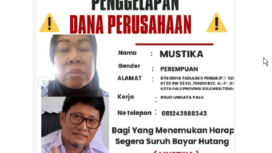 Inilah cara debt collecor (DC) perusahaan pinjol mempermalukan debiturnya diunggah ke medsos facebook, yang dianggap belum membayar. Tetapi dalam kasus ini, pihak peminjam sudah melunasi utangnya. Data identitas dan telepon di perusahaan pinjol ternyata terus digunakan untuk memeras pihak lain. Instagram@infolokerpalu