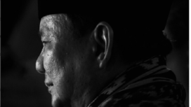 Presiden RI, Prabowo Subianto. Instagram@prabowo