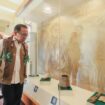 Menko PMK, Pratikno saat meninjau Museum La Galigo di Makassar, Kamis (2/1/2025) (Foto: KREDONEWS.COM/ Anwar Hudijono)