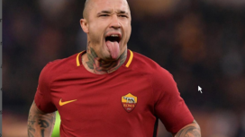 Pemain sepakbola internasional berdarah Indonesia yang sekarang main di devisi 2 Belgia, Radja Niinggolan ditangkap polisi, terakit dugaan penyelundupan kokain. Instagram@radja_nainggolan_14
