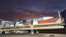 Inilah rudal canggih jenis AIM-120 buatan Amerika yang dijual kepadad Jepang. Foto: prnewswire.com