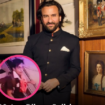 Polisi di Mumbai, India, dalam tempo 30 jam berhasil meringkus tersangka pelaku penusukan aktor film Saif Ali Khan. Instagram@kapanlagicom