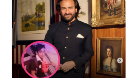 Polisi di Mumbai, India, dalam tempo 30 jam berhasil meringkus tersangka pelaku penusukan aktor film Saif Ali Khan. Instagram@kapanlagicom