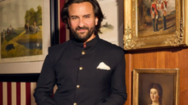 Aktor Bollywood, Saif Ali Khan menjadi korban perampokan, Kamis dini hari, 16 Januari 2025. Saat ini mendapat perawatan di rumah sakit. Instagram@saifalikhanpataudiworld
