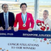 Singapores Airl;ines memberikan bonus berupa gaji delapan bulan kepada seluruh karyawannya, karena tahun ini meraup labar Rp 32 miliar lebih. Instagram@singaporeair