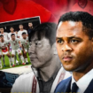Tampaknya pelatih berkelas dunia yang layak memimpin Timnas Indonesia, pasca Sin Tae-yong. Kini Erick Thohir sebut nama 
Patrick Kluivert dari Belanda. Instagram@ctd.insider