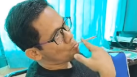 Sulaisi Abdurrazaq, ketua  Asosiasi Pengacara Syariah Indonesia (APSI) Jawa Timur untuk periode 2020-2025. Instagram@abdurrazaqsulaisi