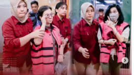 Kejaksaan Negeri Jakarta Pusat telah menerima pelimpahan berita acara pemeriksaan (BAP) atas nama tersangka Lisa Rachmad dan Meirizka Wijaya, masing-masing pengacara dan ibu Ronald Tannur. Instagram@kajari.jakpus dan kejakasaan.ri