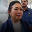 Ketua Komisi VI DPR-RI, Titik Soeharto. Instagram@unxplnd
