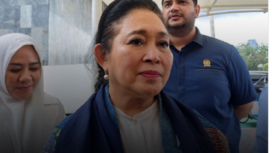 Ketua Komisi VI DPR-RI, Titik Soeharto. Instagram@unxplnd