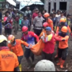 Tim SAR Malagn Raya gabungan dan BPBD Jombang berhasil menemukan jasad Ducha Ismail, 56, korban longsor di Wonosalam, pada pukul 16.00 Jumat, 24 Januari 2025. Instagram@wargajombang